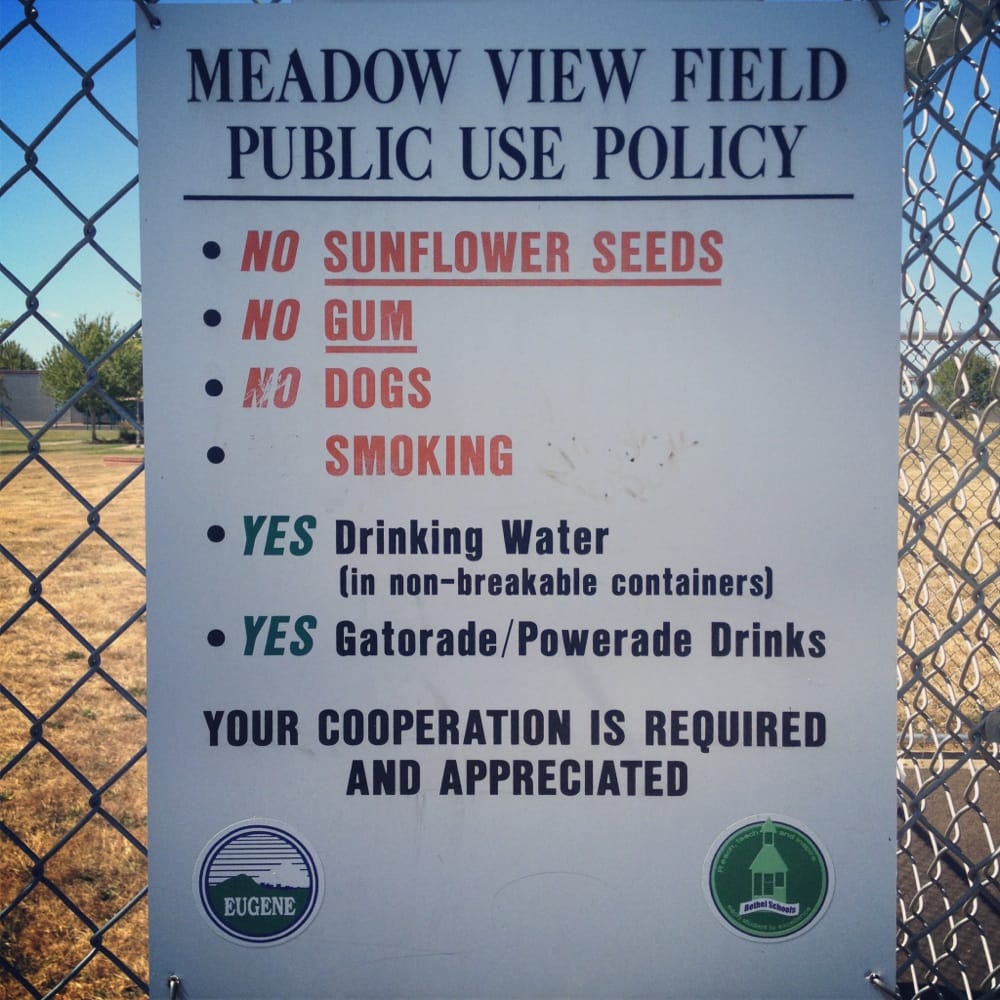 BETHEL COMMUNITY PARK Updated June 2024 Hamilton Ave, Eugene