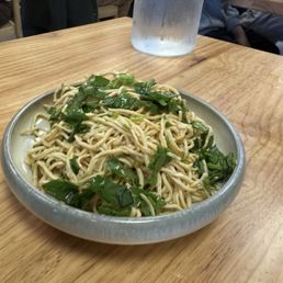 Truffle oil tofu salad Truffle oil tofu salad