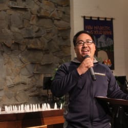 PPC's Tim Lee speaks about his passion InterVaristy Christian Fellowship at the local colleges including our "neighbor" CSUF