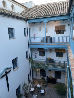 Hospes Las Casas Del Rey De Baeza by null