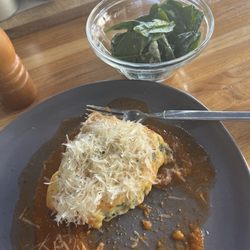 Panio - Lasagna vegetariana
