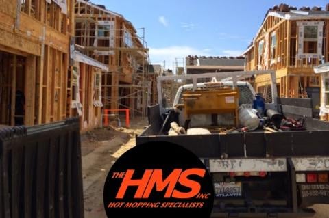 The Hot Mop Specialists