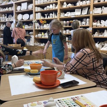 Color Me Mine - Paint-Your-Own Pottery Near Me - Schaumburg, Illinois