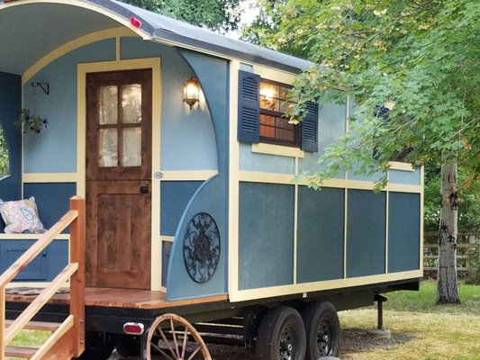 Salmon Gypsy Bed & Breakfast by null