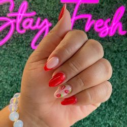 Fresh Nail Bar - Mani