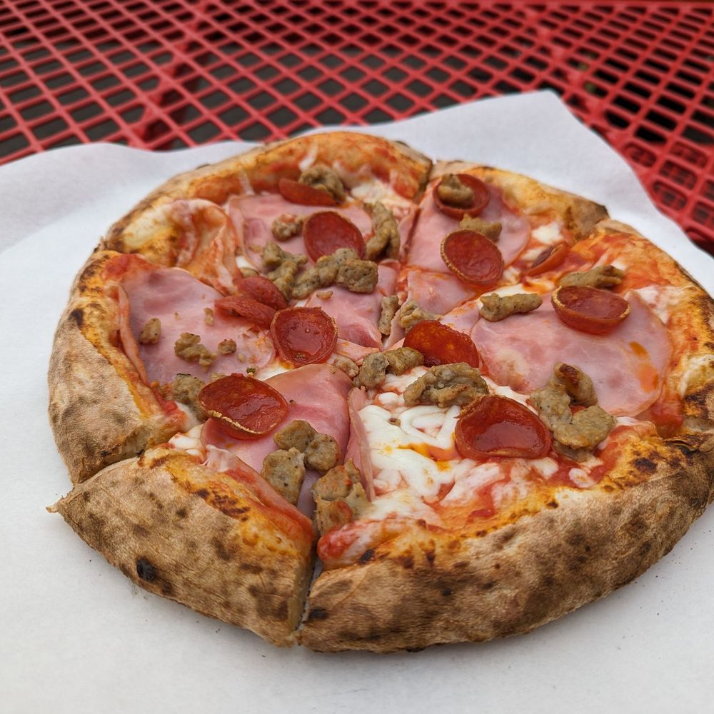 Rock Creek Pizza - "Next level" pizza - Pizza Near Me - Hillsboro, Oregon