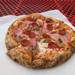 Rock Creek Pizza - "Next level" pizza