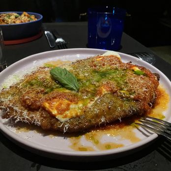 Superfrico - More chicken parmigiana, deliciosio! - Italian Near Me - Atlantic City, New Jersey Superfrico - More chicken parmigiana, deliciosio! - Italian Near Me - Atlantic City, New Jersey