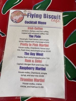 Menu photo 2 The Flying Biscuit Cafe Huntsville, AL Menu photo 2 The Flying Biscuit Cafe Huntsville, AL