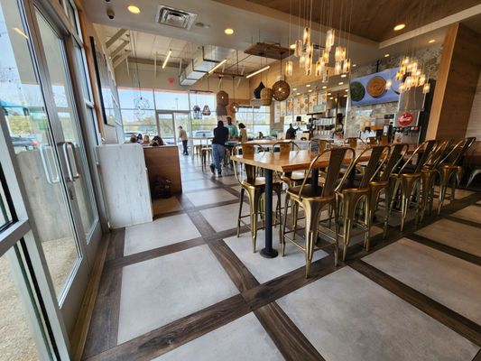 Luna Grill Paseo Del Sur by null