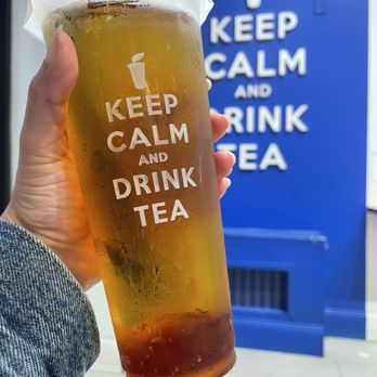 Teazzi Tea Shop - Boston - Bubble Tea Near Me - Boston, Massachusetts
