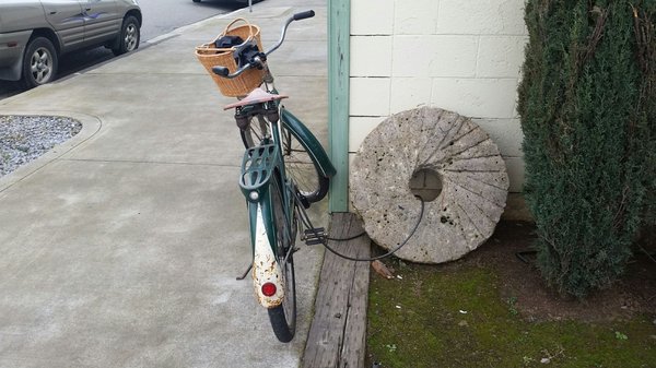 Moores' Flour Mill by null