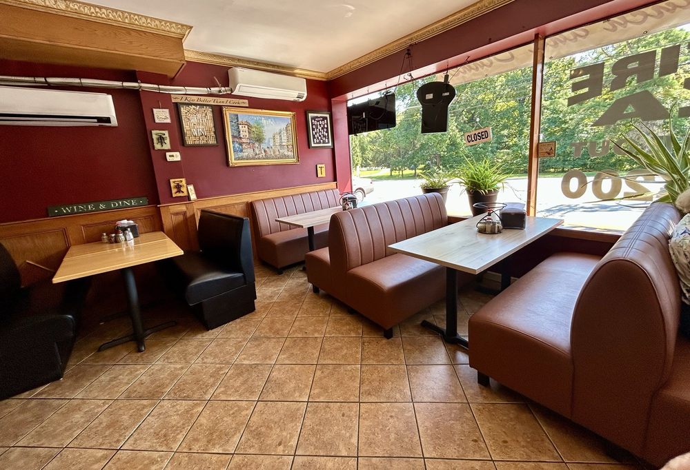 Florina’s Wood Fired Pizza & Pasta