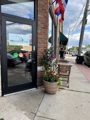 Da Local Boy Cafe by null