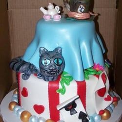 Candy and Cakes by Carrie
