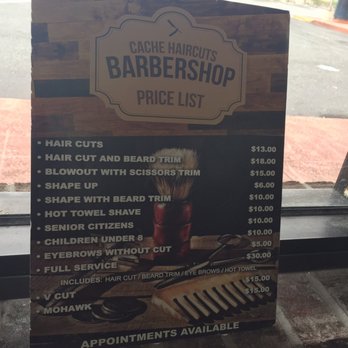 Cache Haircuts - Barbers Near Me - Longwood, Florida Cache Haircuts - Barbers Near Me - Longwood, Florida