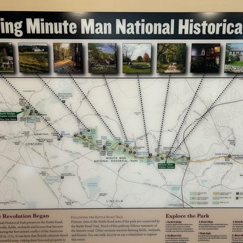 Minute Man National Historical Park - Different locations in the sprawling collection of Minute Men National Historical Park - Landmarks & Historical Buildings Near Me - Concord, Massachusetts Minute Man National Historical Park - Different locations in the sprawling collection of Minute Men National Historical Park - Landmarks & Historical Buildings Near Me - Concord, Massachusetts