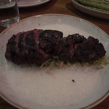 Tessa - Cacio e Pepe with steak added - New American Near Me - New York, New York Tessa - Cacio e Pepe with steak added - New American Near Me - New York, New York