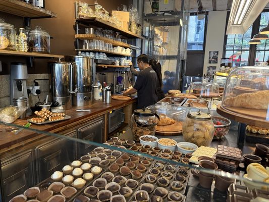 Italian Bear Chocolate - Soho by null