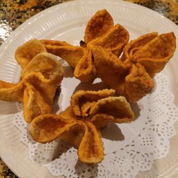 Crab Rangoon