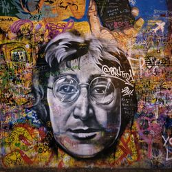 John Lennon Wall