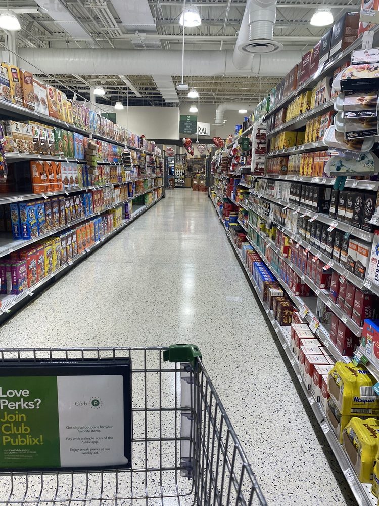 Publix Super Markets