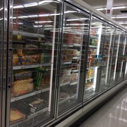 Price Chopper - Frozen food section