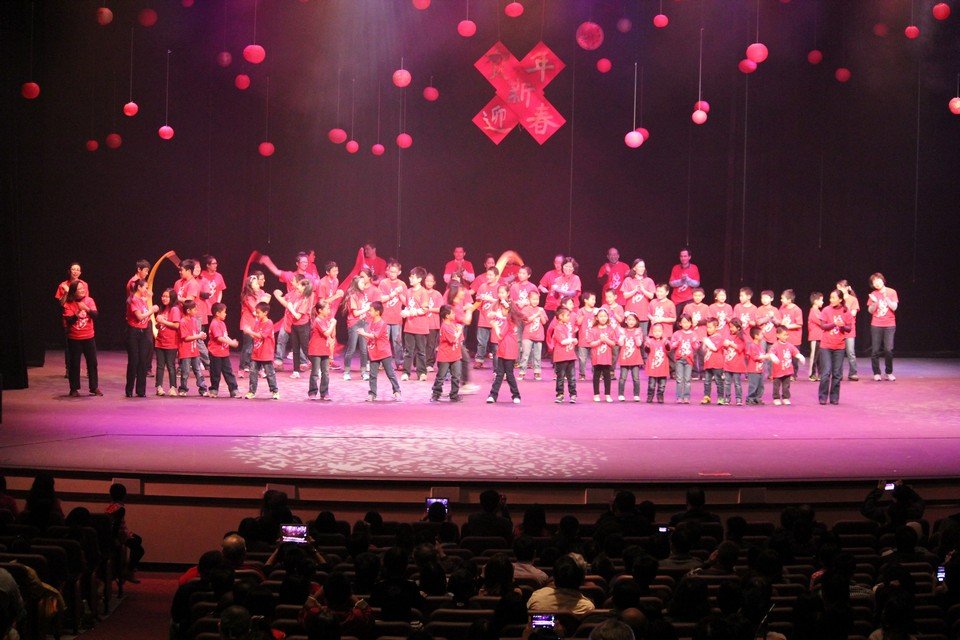 Tulsa Chinese School - social services organization in Tulsa, OK