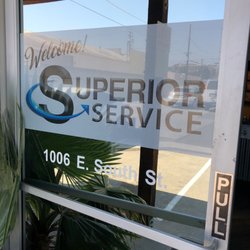 Superior Service Corp