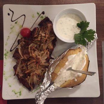 BarBerino - Freundliches Personal und das Essen war reichlich und super lecker !!! :) - German Near Me - Templin, BB