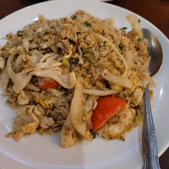 Pad Thai Classic - Chicken fried rice - Thai Near Me - Long Beach, California Pad Thai Classic - Chicken fried rice - Thai Near Me - Long Beach, California
