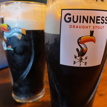 Kelly’s Irish Pub - Delish Guinness. Actually Guinness can range widely in how it taste- from pour to clean lines AND this Guinness is DELISH. - Pubs Near Me - Austin, Texas Kelly’s Irish Pub - Delish Guinness. Actually Guinness can range widely in how it taste- from pour to clean lines AND this Guinness is DELISH. - Pubs Near Me - Austin, Texas