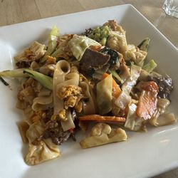 Chokdee Nelson - Pad See Ew(beef)