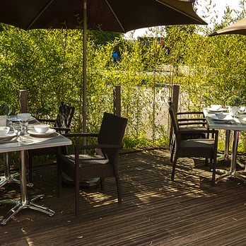 Mango Fusion - Terrasse arborée Strasbourg - Mango Fusion - Chinese Near Me - Schiltigheim, 67