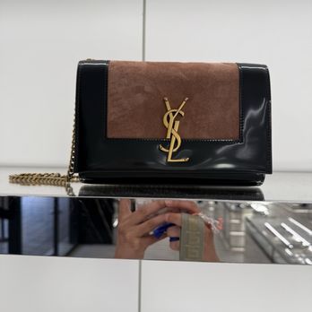 Saint Laurent - Saint Laurent Purse - Women's Clothing Near Me - Cabazon, California