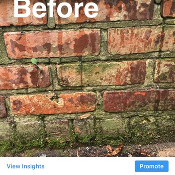 Alpha Power Washing - Before - Pressure Washers Near Me