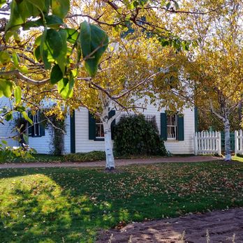 Green Gables Heritage Place - This is a photo of the Green Gables house.  Photo taken October 24, 2017. - Landmarks & Historical Buildings Near Me - Cavendish, Prince Edward Island
