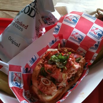 Red Hook Lobster Pound - $15 lobster roll - Seafood Near Me - Brooklyn, New York Red Hook Lobster Pound - $15 lobster roll - Seafood Near Me - Brooklyn, New York
