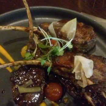 Harvest - Lamb chops - New American Near Me - Las Vegas, Nevada Harvest - Lamb chops - New American Near Me - Las Vegas, Nevada