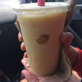Panera Bread - Low-Fat Mango Smoothie to go please! - Sandwiches Near Me - Homestead, Florida Panera Bread - Low-Fat Mango Smoothie to go please! - Sandwiches Near Me - Homestead, Florida