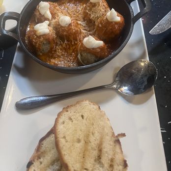 The Cork and Craft - Italian Meatballs - American Near Me - San Diego, California The Cork and Craft - Italian Meatballs - American Near Me - San Diego, California