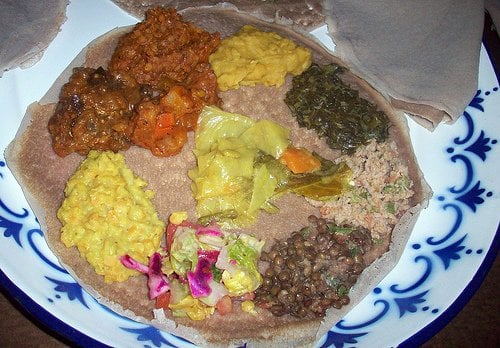 Aster's Ethiopian Restaurant by null