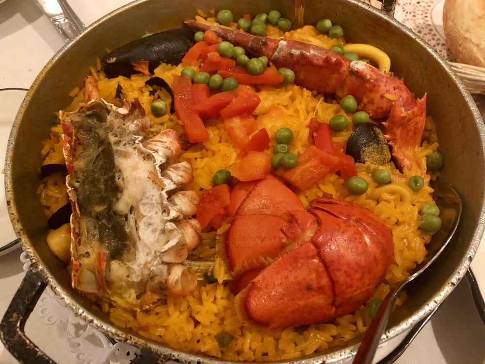 SPANISH SANGRIA RESTAURANT 35 Photos & 40 Reviews 157 Magazine St