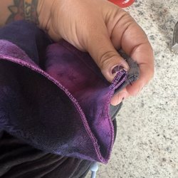 All About Fabric