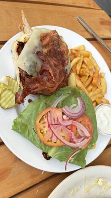 Ashfield Lake House, Inc. by null