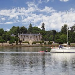 Orangerie De Lanniron - Château de Lanniron