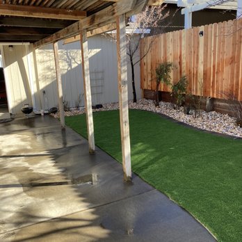 The Biggest Little Yard - Backyard - Lawn Services Near Me The Biggest Little Yard - Backyard - Lawn Services Near Me