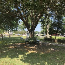 Ascension Parish Veterans Memorial Park