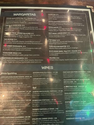 Menu photo 3 Blue Agave Cantina Houston, TX Menu photo 3 Blue Agave Cantina Houston, TX