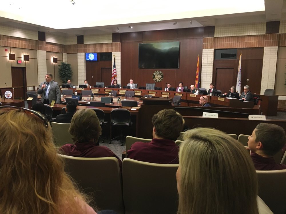 Peoria City Government - social services organization in Peoria, AZ